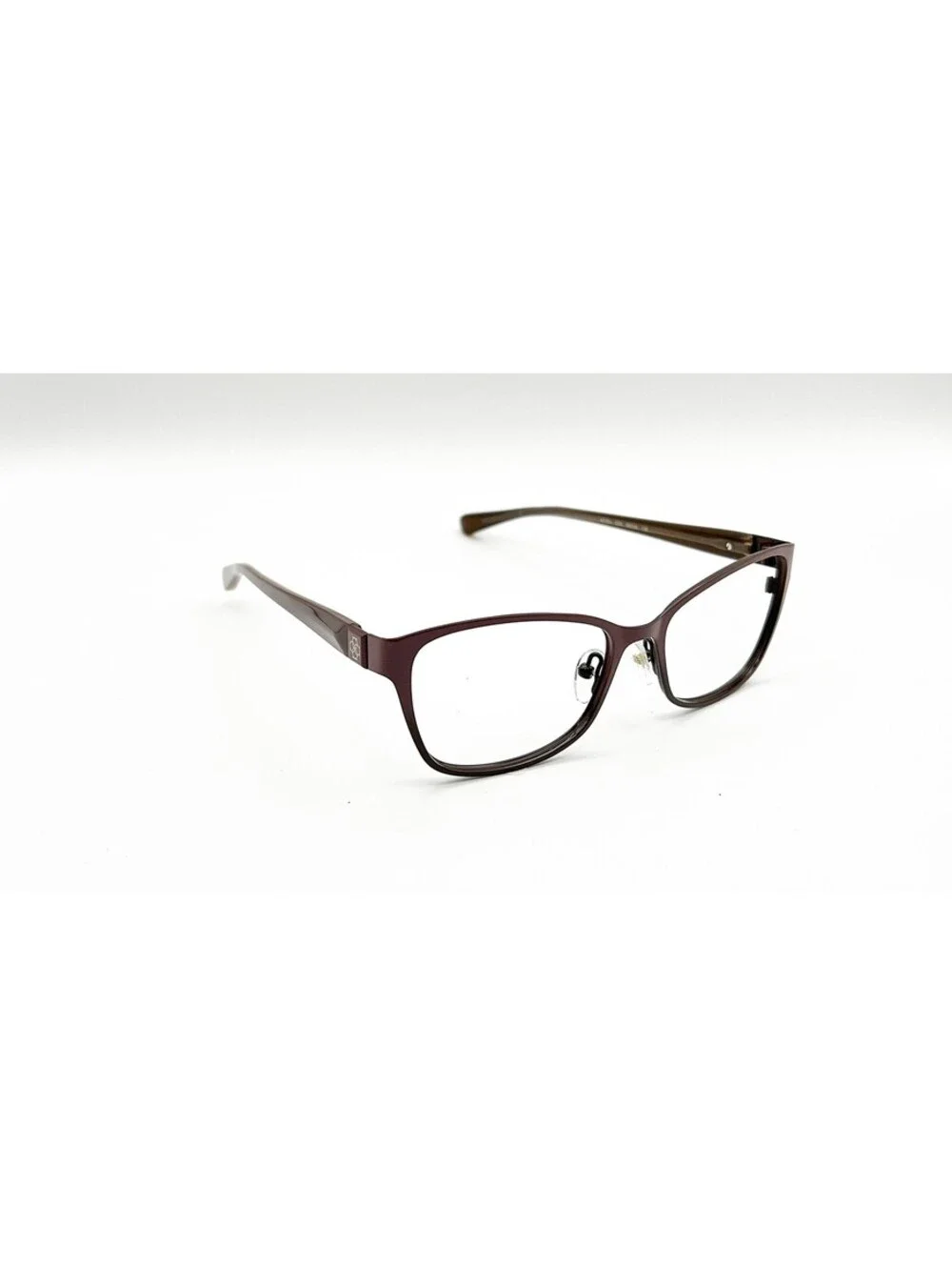 Ann Taylor At201 C03 Purple Fade Authentic Eyeglasses 52-16-135